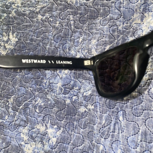 Westward Leaning Sunglasses Pioneer Black Pre Own‎ Look At Photos main image 7